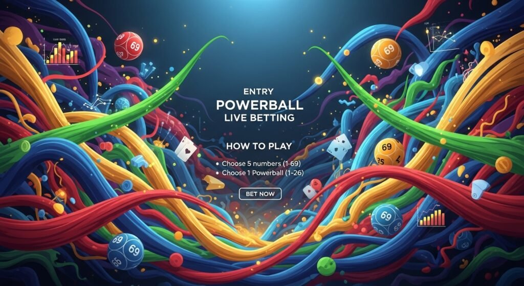 엔트리파워볼 실시간 베팅, 초보자도 하는 방법