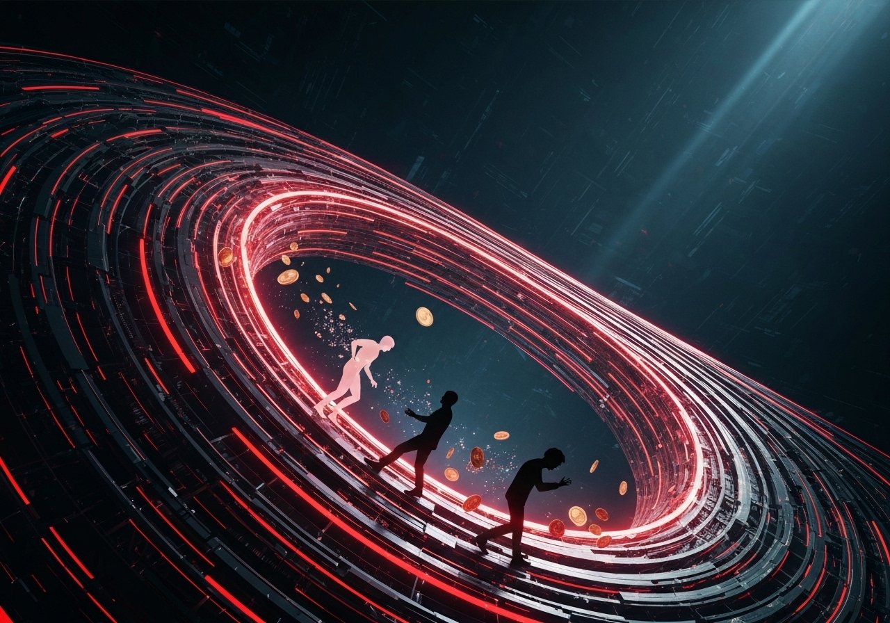 엔트리파워볼 유저 대부분 돈 잃는 이유, 구조적으로 수익 곡선이 역방향